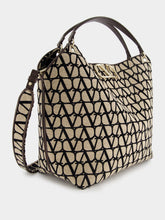 Valentino Garavani Toile Iconographe Large Tote Bag