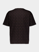 Valentino Garavani Toile Iconographe Print T-Shirt