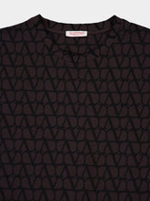 Valentino Garavani Toile Iconographe Print T-Shirt