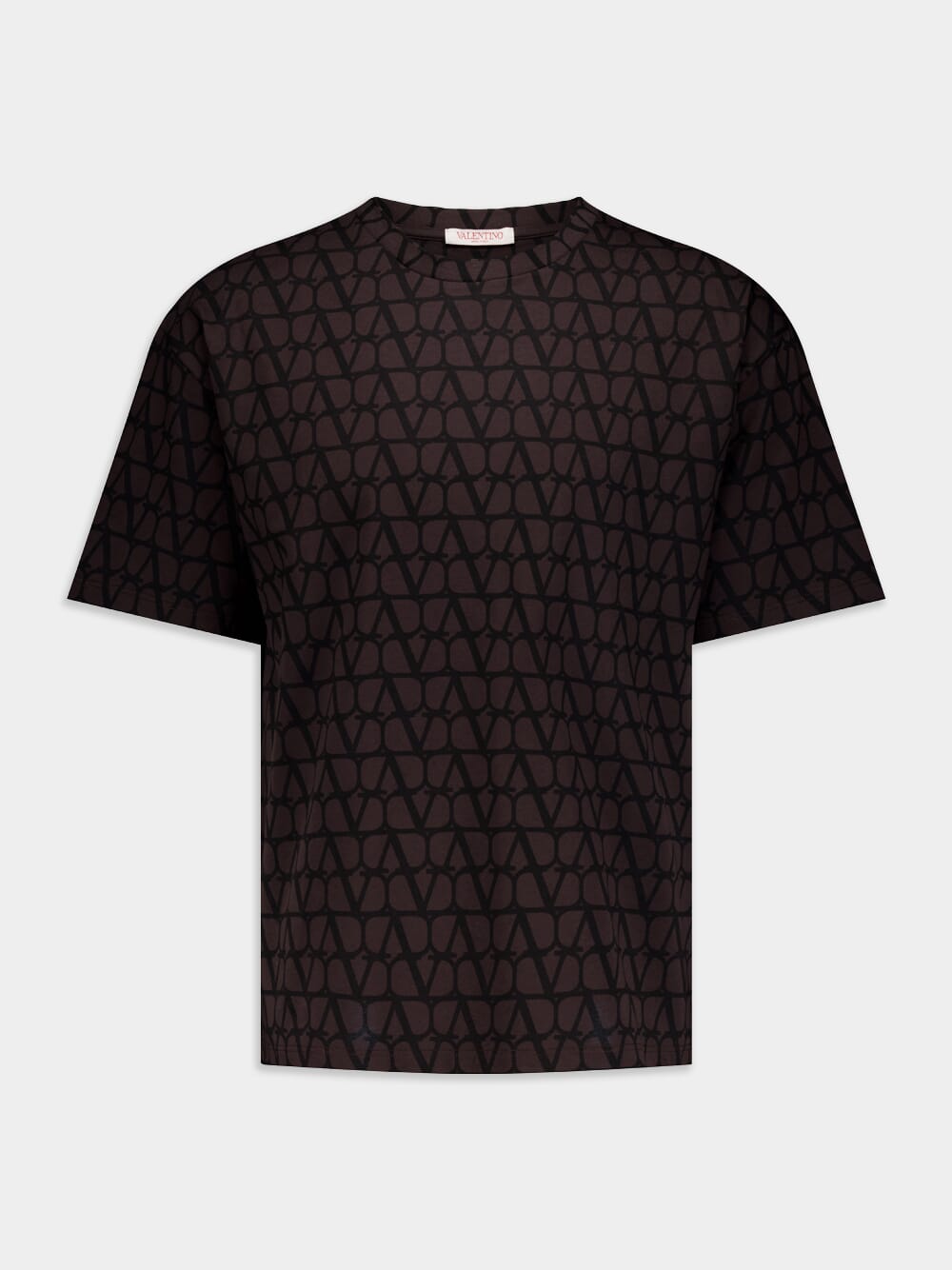 Valentino GaravaniToile Iconographe Print T-Shirt at Fashion Clinic