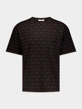 Valentino Garavani Toile Iconographe Print T-Shirt