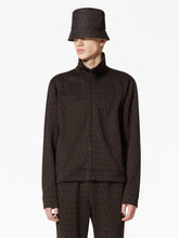 Valentino Garavani Toile Iconographe-Print Track Jacket