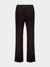 Valentino Garavani Toile Iconographe-Print Track Pants