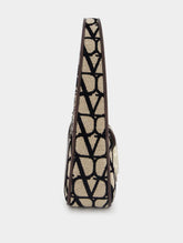 Valentino Garavani Toile Iconographe Shoulder Bag