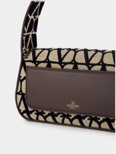 Valentino Garavani Toile Iconographe Shoulder Bag