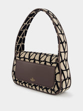 Valentino Garavani Toile Iconographe Shoulder Bag