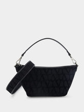 Valentino Garavani Toile Iconographe Shoulder Bag