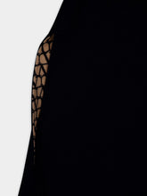 Valentino Garavani Toile Iconographe Wool Cape