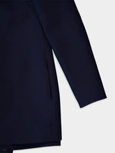 Valentino Garavani V-Neck Long-Sleeved Playsuit