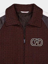 Valentino Garavani VLogo Bomber Jacket
