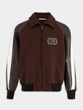 Valentino Garavani VLogo Bomber Jacket