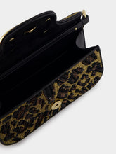 Valentino Garavani VLogo leopard-print crossbody bag