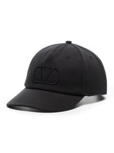 Valentino Garavani VLogo Signature Baseball Cap