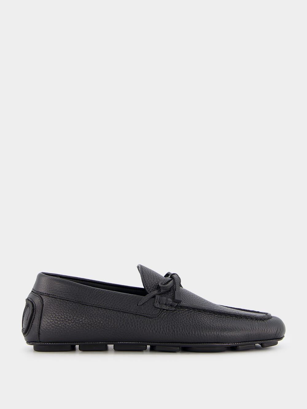 Valentino GaravaniVlogo Signature Driving Loafers at Fashion Clinic