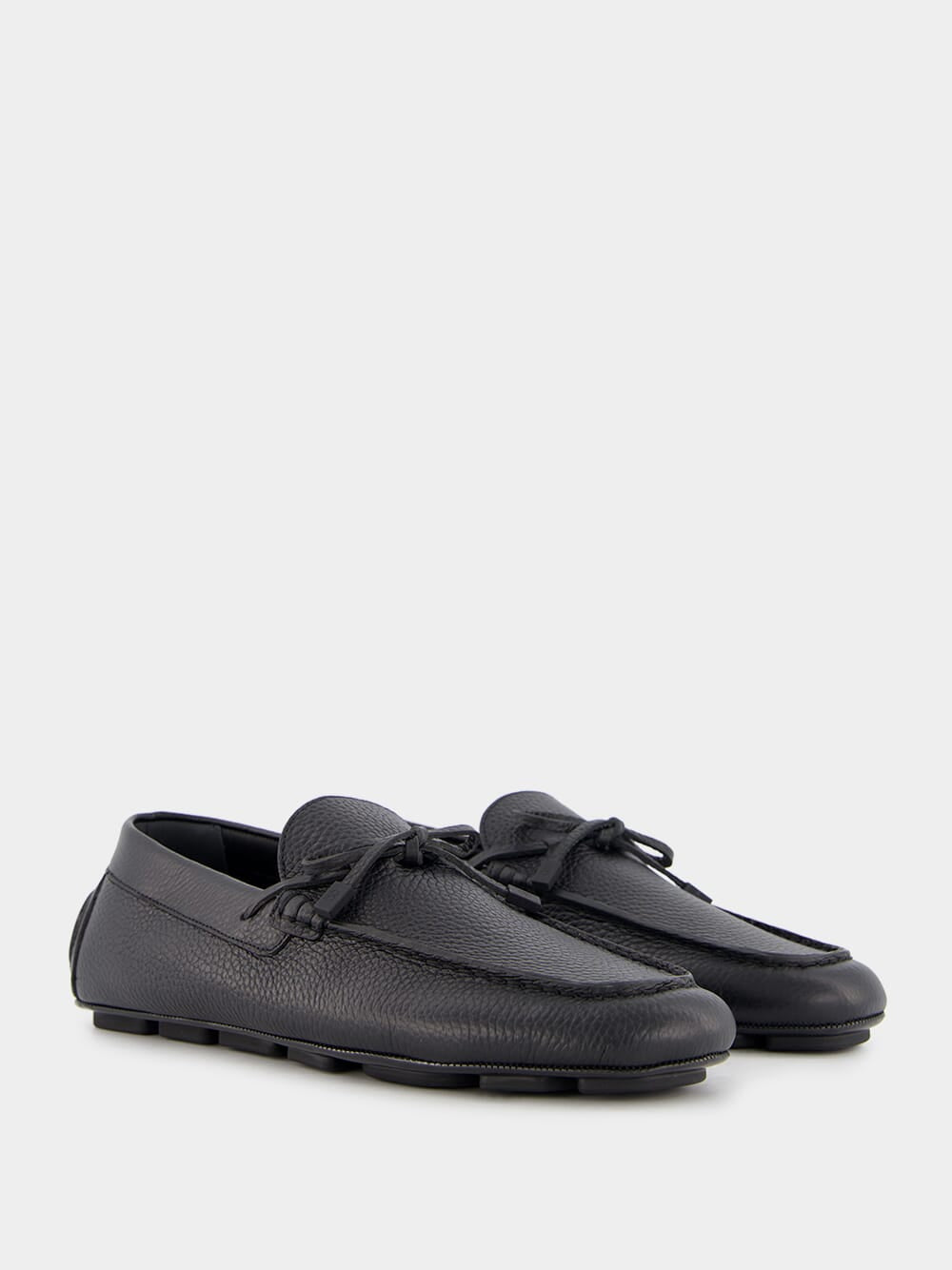 Valentino GaravaniVlogo Signature Driving Loafers at Fashion Clinic