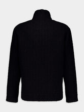 Valentino Garavani Vlogo Signature Patch Tweed Jacket