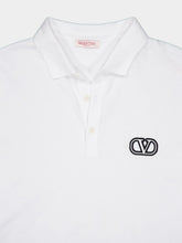 Valentino Garavani Vlogo Signature Polo Shirt