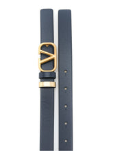 Valentino Garavani Vlogo Signature Reversible Belt