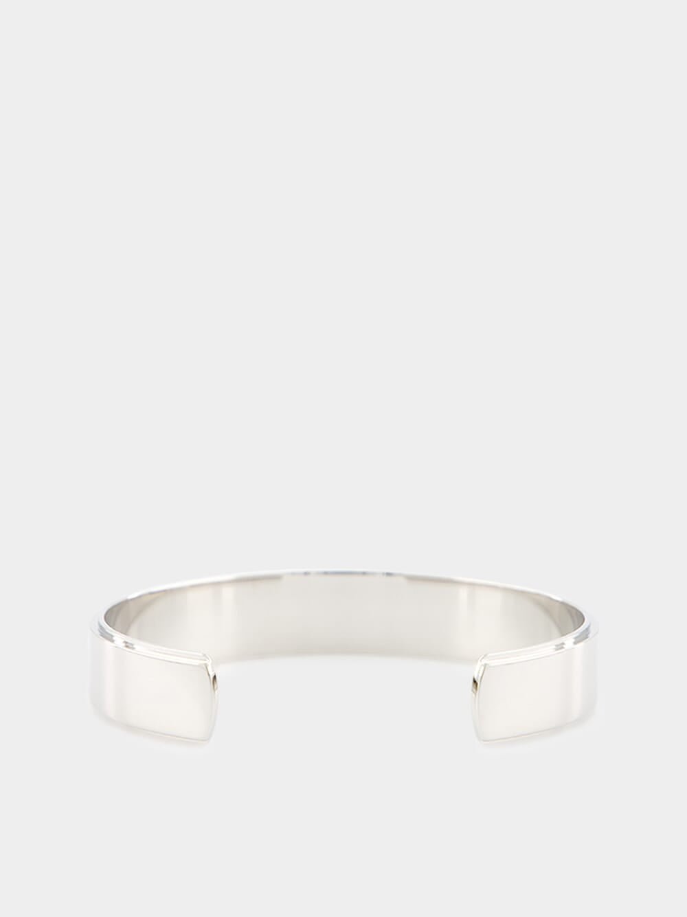 Valentino GaravaniVlogo Signature Silver Cuff at Fashion Clinic