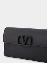 Valentino Garavani VLogo Signature Wallet with Chain