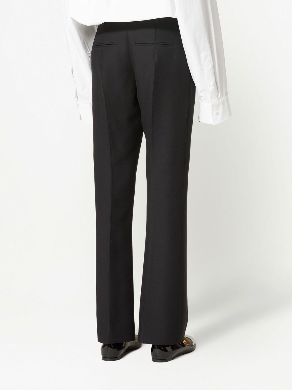 Valentino GaravaniVLogo Trousers at Fashion Clinic