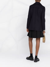 Valentino Garavani Wool Peacoat