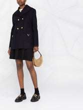Valentino Garavani Wool Peacoat