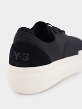 Y-3 Ajatu Court Low-Top Sneakers