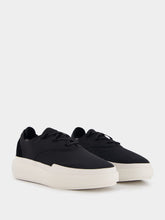 Y-3 Ajatu Court Low-Top Sneakers