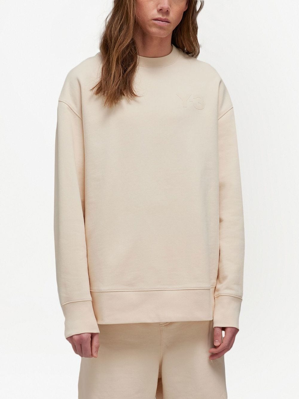 Y-3Classic sweatshirt at Fashion Clinic