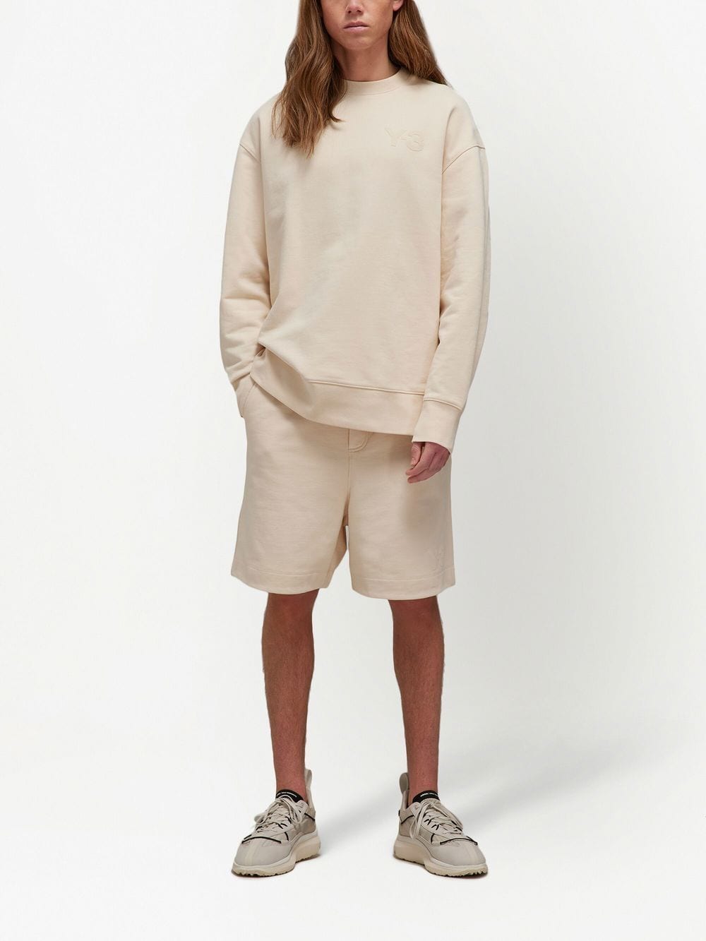 Y-3Classic sweatshirt at Fashion Clinic