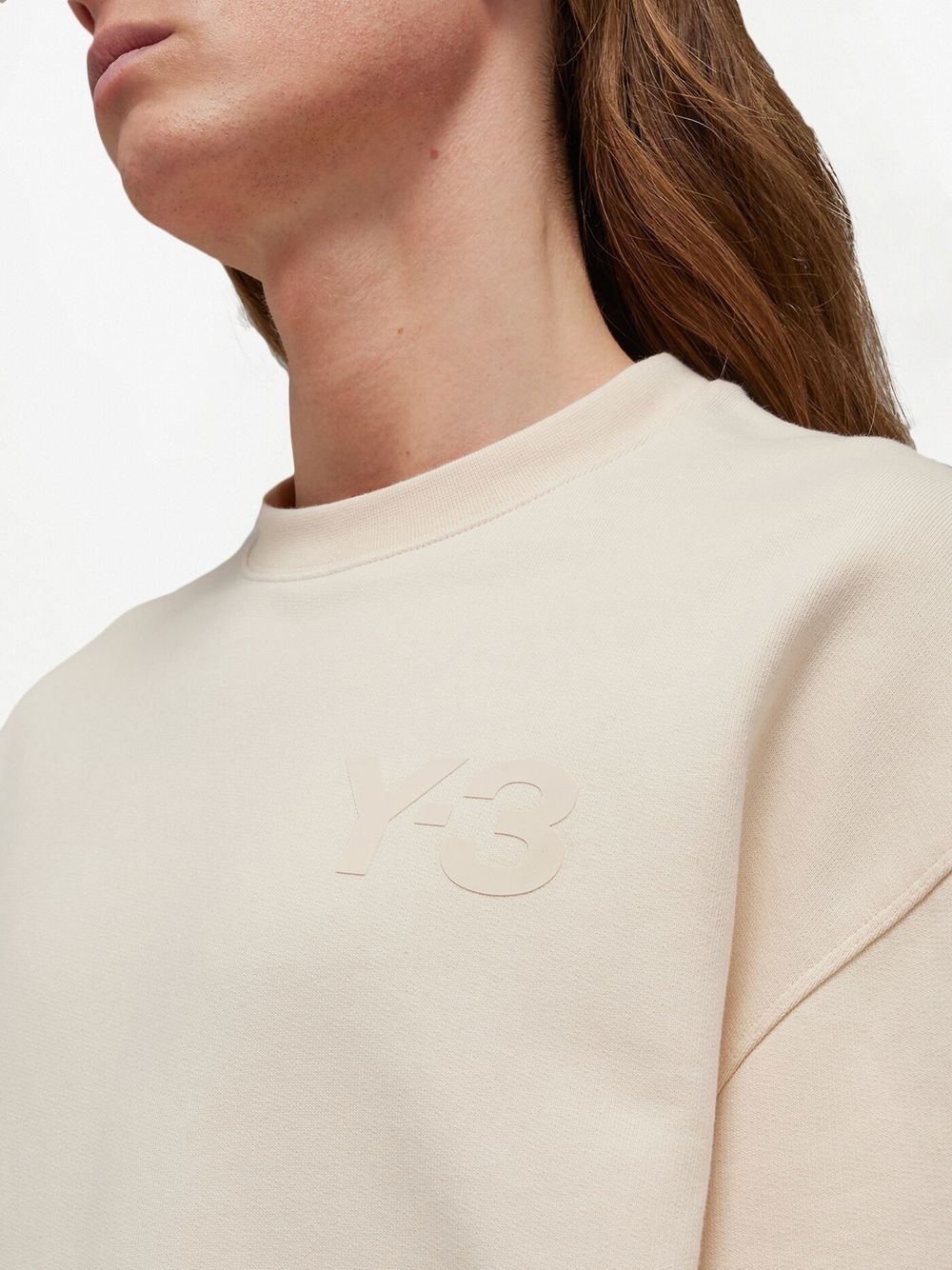 Y-3Classic sweatshirt at Fashion Clinic