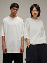 Y-3 Logo-Patch Cotton T-Shirt
