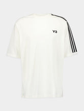 Y-3 Logo-Print T-Shirt