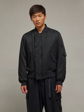 Y-3 Padded Insulated Bomber Jacket