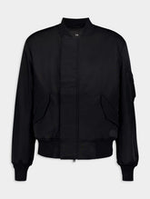 Y-3 Padded Insulated Bomber Jacket