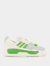 Y-3 Rivalry Leather Sneakers