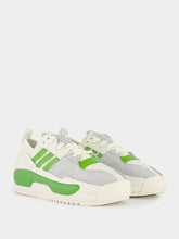 Y-3 Rivalry Leather Sneakers