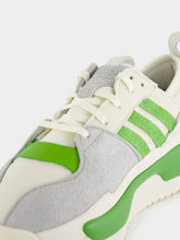 Y-3 Rivalry Leather Sneakers