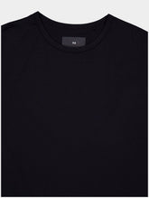 Y-3 Round-Neck Cotton T-Shirt