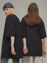 Y-3 Round-Neck Cotton T-Shirt
