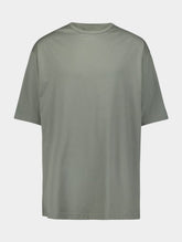 Y-3 Short-Sleeve Cotton T-Shirt
