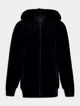 Y-3 Velvet Hooded Jacket