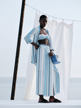 Zeus+Dione Midi Silk Skirt