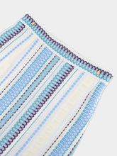 Zeus+Dione Midi Silk Skirt