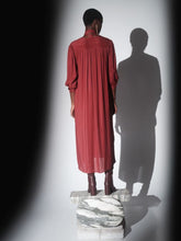 Zeus+Dione Violetta Silk Midi Dress