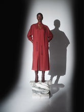 Zeus+Dione Violetta Silk Midi Dress