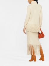 Zimmermann Cashmere Blend Midi Skirt