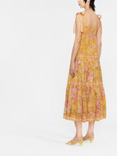 Zimmermann Cotton midi dress