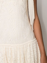 Zimmermann Cotton midi dress